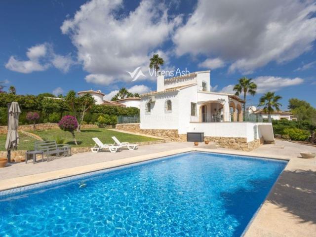 Casa en venta en Tesoro Park, la Marina Alta