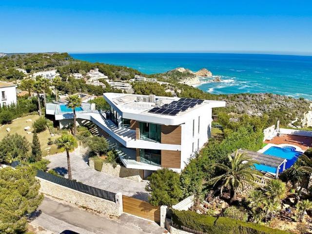 Chalet en venta en Urbanització Mar Blau, la Marina Alta