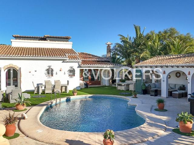 Casa en venta en Urbanització Balcó al Mar, la Marina Alta