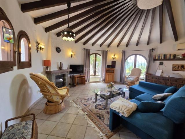 Casa en venta en les Planes, la Marina Alta