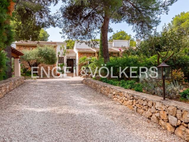 Casa en venta en les Planes, la Marina Alta