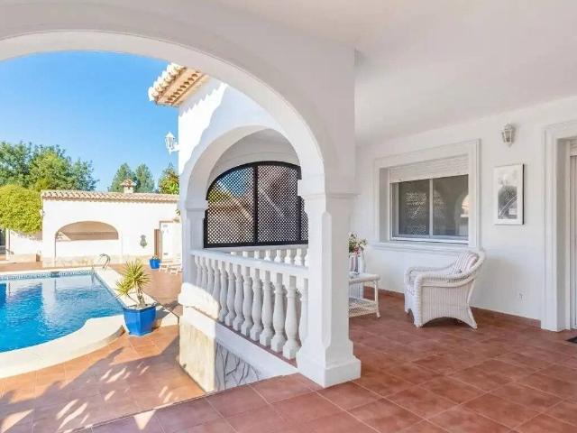 Casa en venta en la Marina Alta, Valencia
