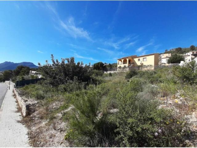 Casa en venta en la Marina Alta, Valencia