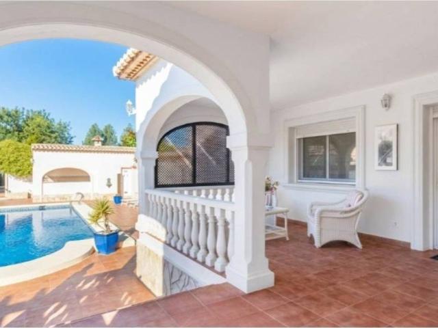 Casa en venta en la Marina Alta, Valencia
