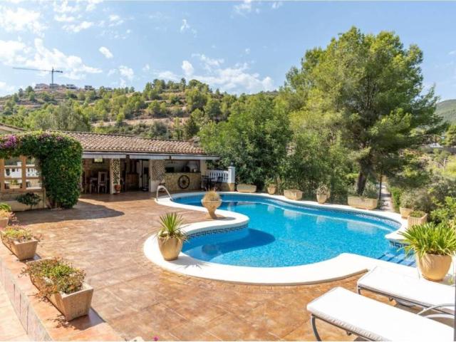 Casa en venta en la Marina Alta, Valencia