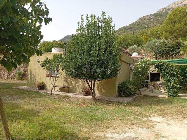 Casa en venta en la Marina Alta, Valencia