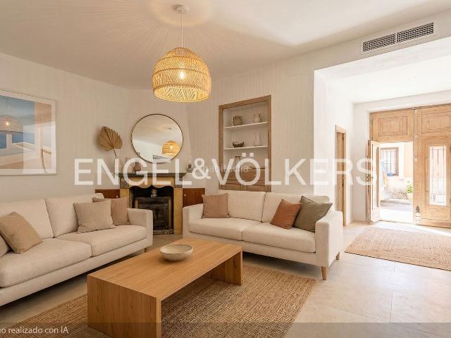 Casa en venta en la Marina Alta, Valencia