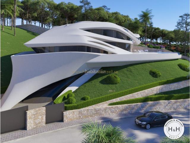 Casa en venta en la Marina Alta, Valencia