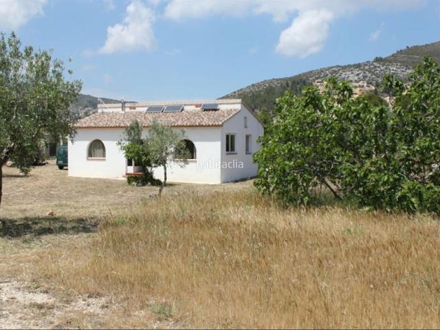 Casa en venta en la Marina Alta, Valencia