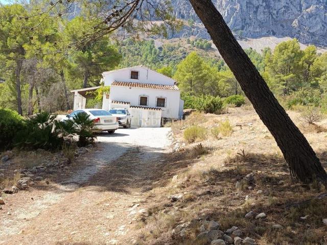 Casa en venta en la Marina Alta, Valencia