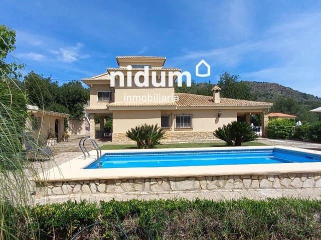 Chalet en venta en la Costera, Valencia