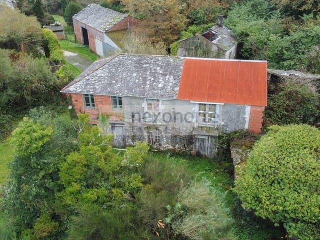 Casa en venta en Os Martelos, Xermade