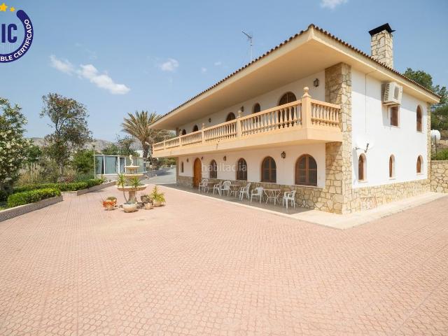 Casa en venta en l'Alacantí, Valencia