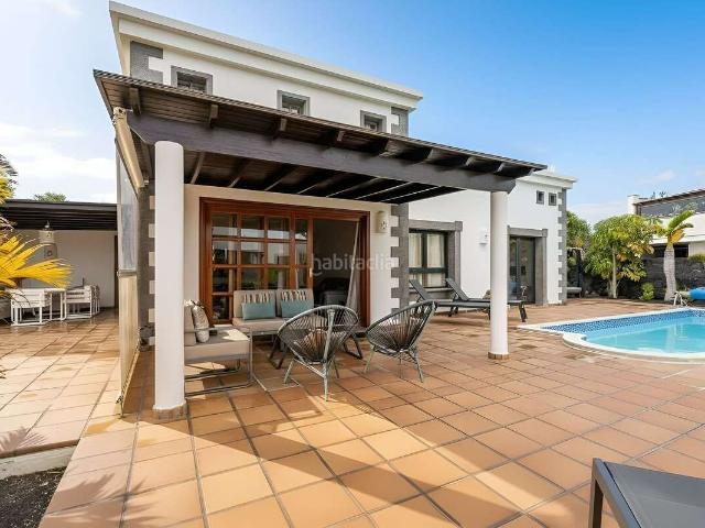 Casa en venta en Yaiza, Canarias
