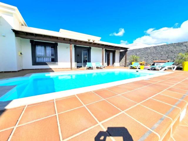 Casa en venta en Yaiza, Canarias