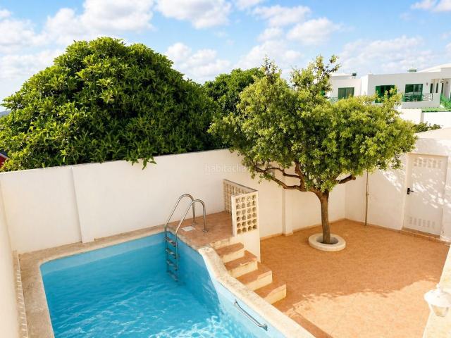 Casa en venta en Yaiza