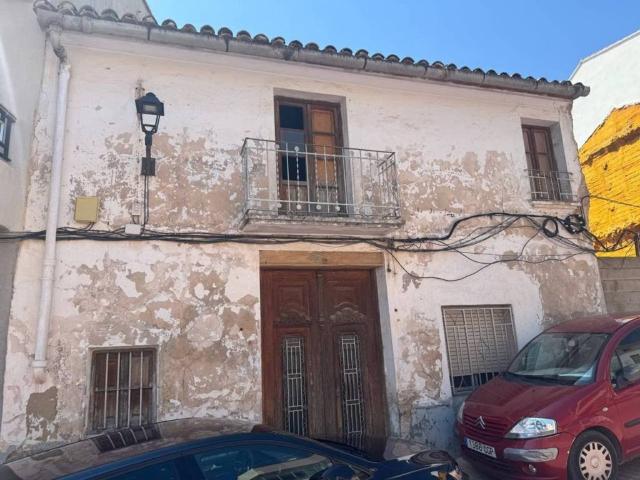 Casa en venta en La Hoya de Buñol, Valencia