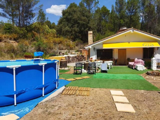 Casa en venta en Casas de la Paridera, Yátova