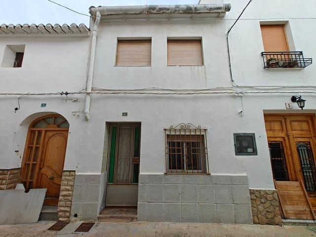 Casa en venta en La Hoya de Buñol, Valencia