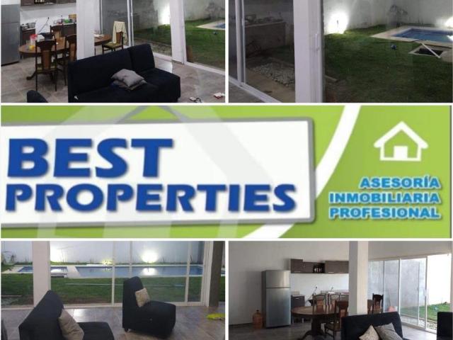 Casa en venta en Yecapixtla