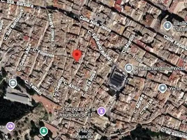 Casa en venta en Altiplano, Murcia