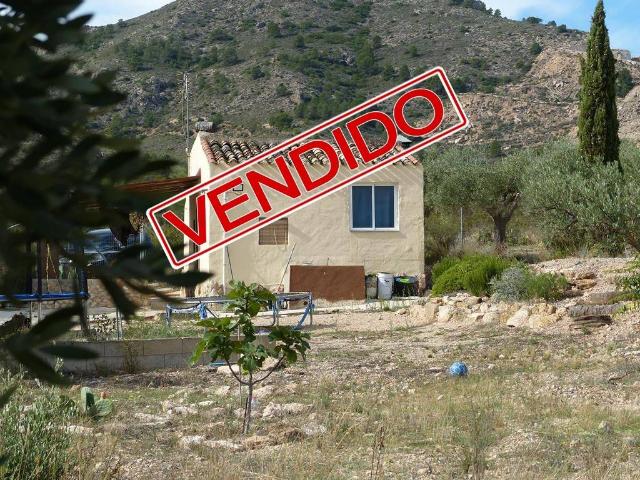 Casa en venta en Altiplano, Murcia