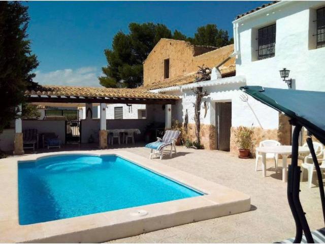 Casa en venta en Altiplano, Murcia