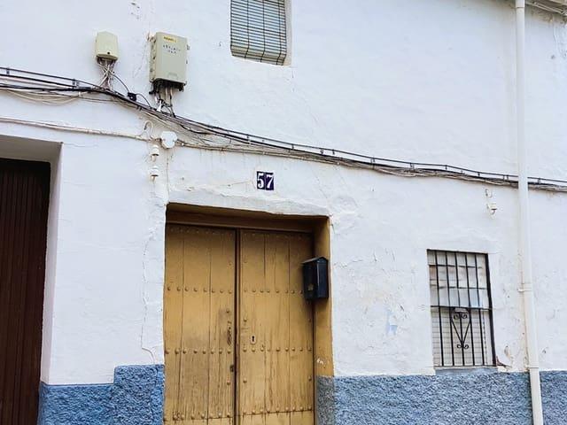 Casa en venta en Yunquera