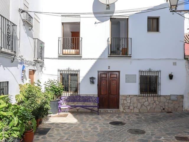 Casa en venta en Yunquera