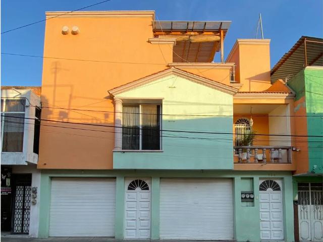 Casa en venta en Barrio Maruata, Zacapu