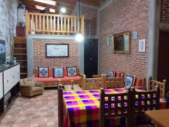 Casa en venta en Zacatlán, Puebla