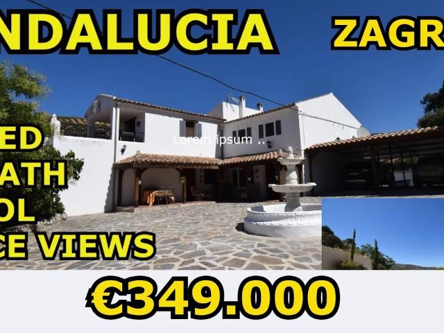 Casa en venta en Zagra