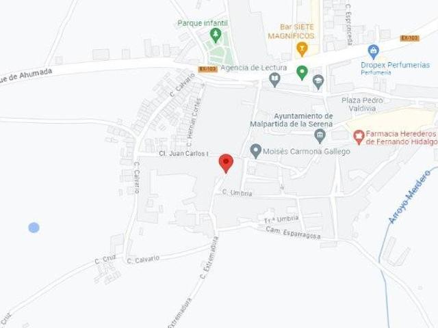 Casa en venta en Zalamea De La Serena, Docenario