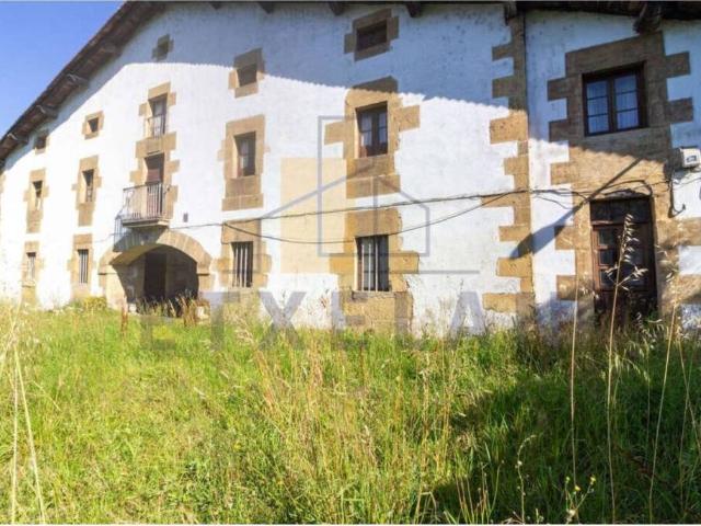 Casa en venta en Zaldibar, Guipúzcoa