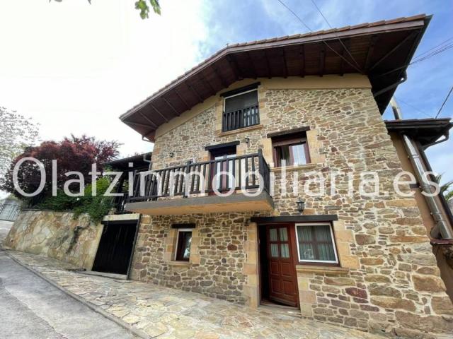 Casa en venta en Zalla, Guipúzcoa