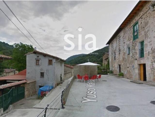 Casa en venta en Añanako kuadrilla, Guipúzcoa
