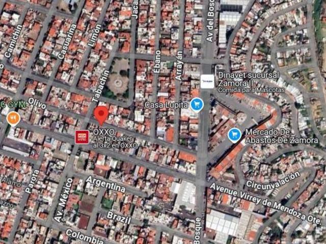 CASA EN VENTA EN ZAMORA MICHOACAN