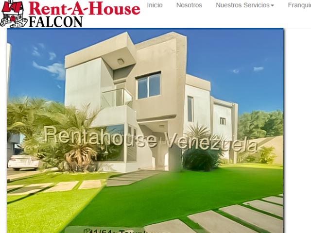 Casa en venta en Falcón