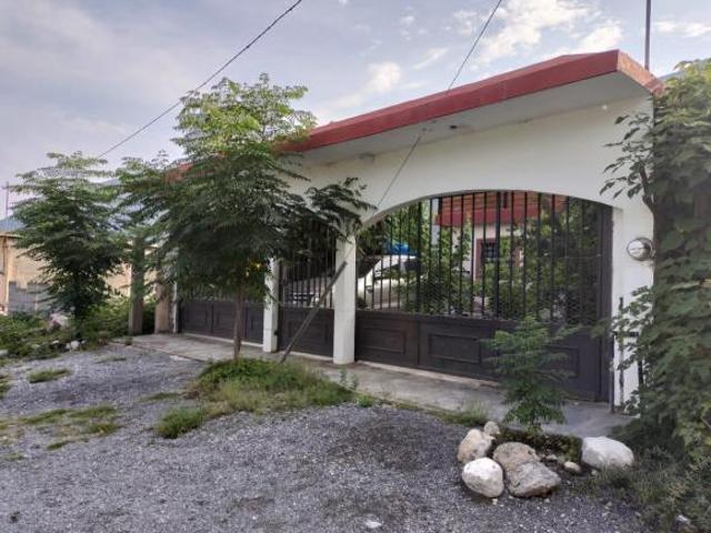 CASA EN VENTA EN ZARAGOZA N.L