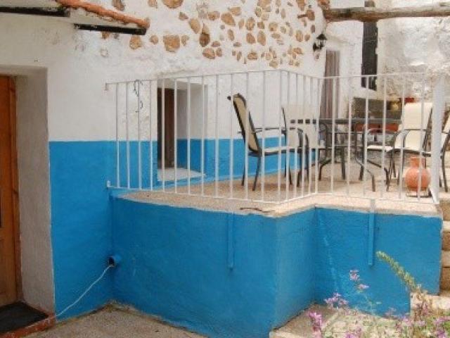 Casa en venta en Zarra