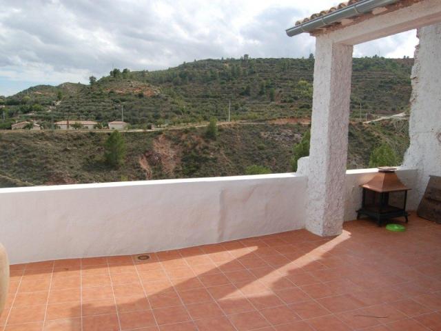 Casa en venta en Zarra Casa en venta en Zarra