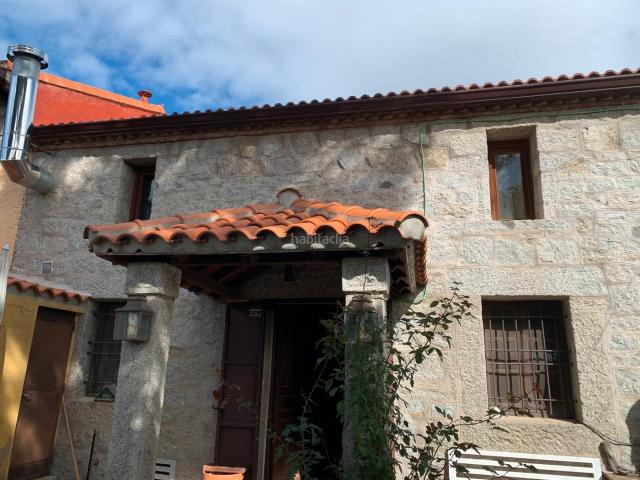 Casa en venta en Zarzalejo, La Casera