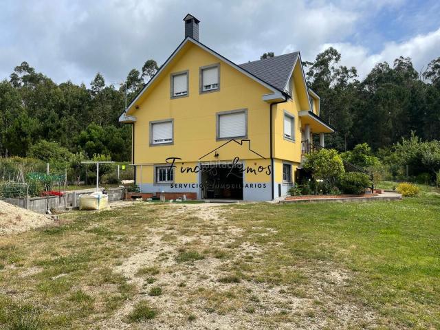 Casa en venta en Zas