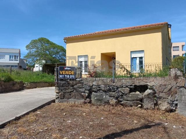 Casa en venta en Terra de Soneira, Galicia