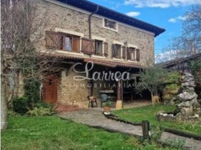 Casa en venta en Zeanuri, Guipúzcoa