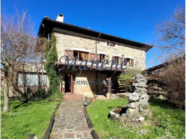 Casa en venta en Zeanuri, Guipúzcoa