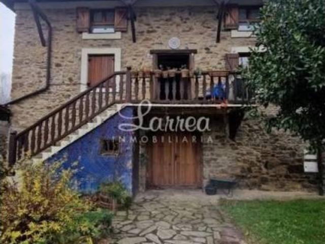 Casa en venta en Zeanuri, Guipúzcoa