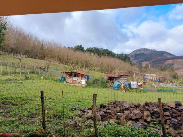 Casa en venta en Zeanuri, Guipúzcoa