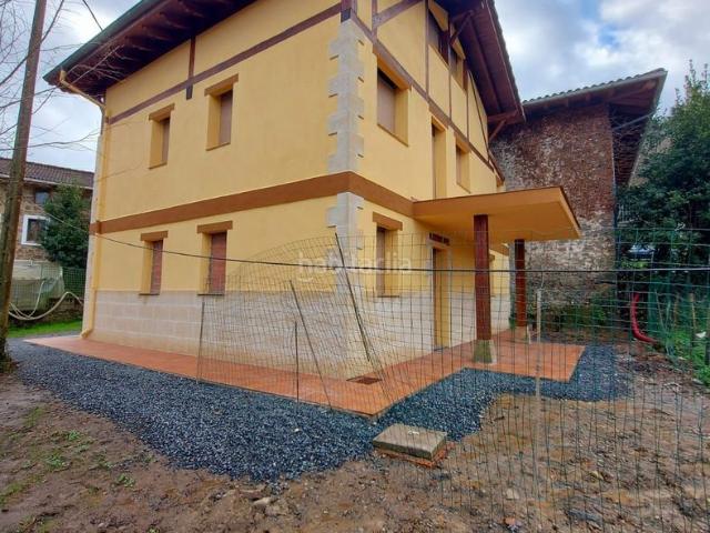 Casa en venta en Zeanuri, Guipúzcoa