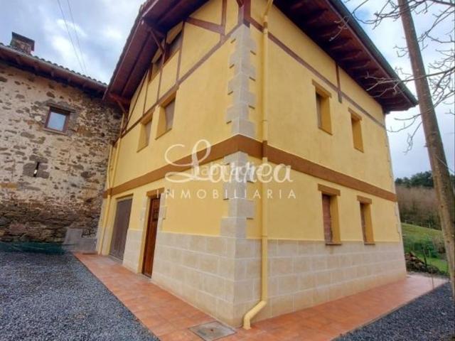 Casa en venta en Zeanuri, Soloeta